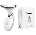 Masajeador facial Melaula de microcorriente, dispositivo anti-edad para rostro y cuello