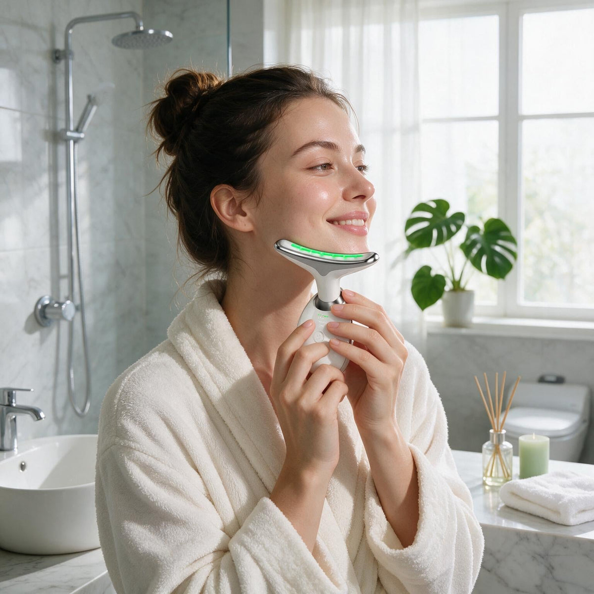 Rutina de belleza en casa con Melaula